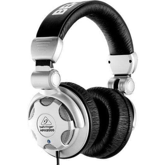 Behringer HPX2000 High-Definition DJ Headphones