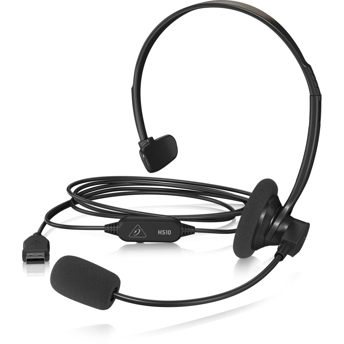 Behringer HS10 Professional USB Mono Headset