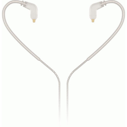 Behringer IMC251-CL 63" Premium Shielded Cable for In-Ear Monitors with MMCX Connectors