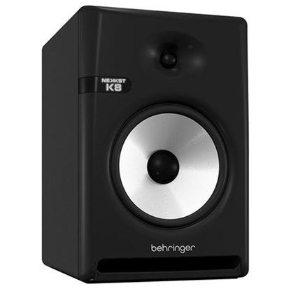 Behringer NEKKST K8 150W Audiophile Bi-Amped 8" Studio Monitor, Single