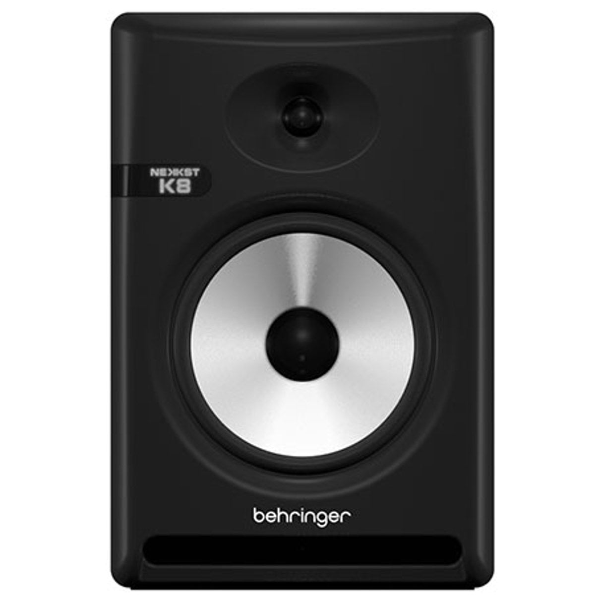 Behringer NEKKST K8 150W Audiophile Bi-Amped 8" Studio Monitor, Single