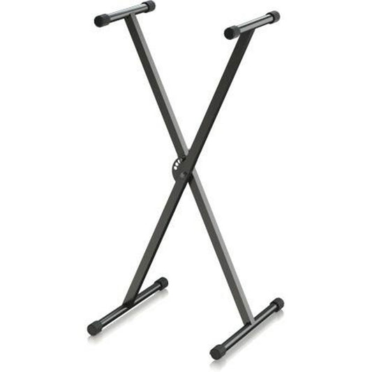 Behringer KS1001 Professional X Stand for Keyboards, Black