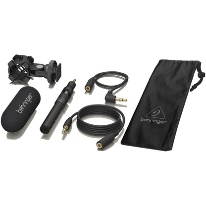 Behringer VIDEO MIC Cardioid Condenser Shotgun Microphone