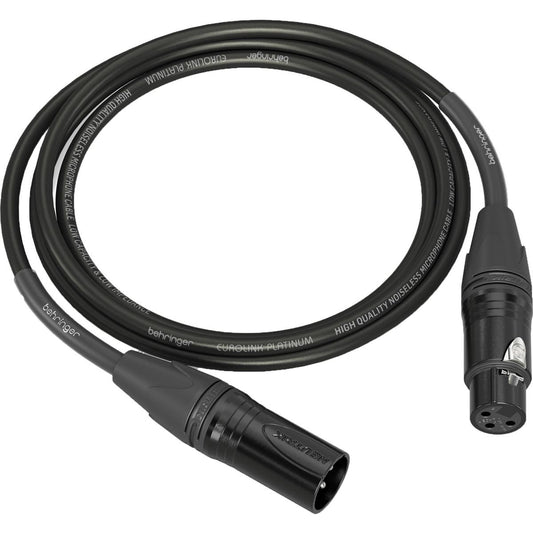 Behringer PMC-150 5' Platinum Performance XLR Microphone Cable