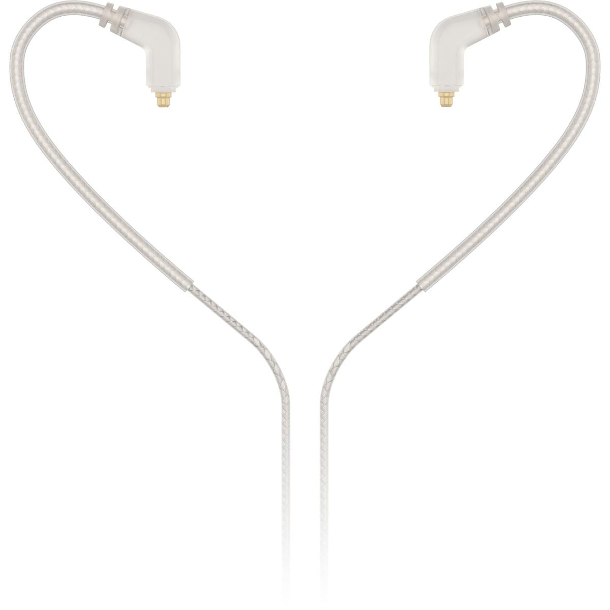 Behringer SD251-CL Studio Monitoring In-Ear Earphones, Clear