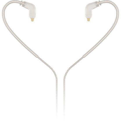 Behringer SD251-CL Studio Monitoring In-Ear Earphones, Clear