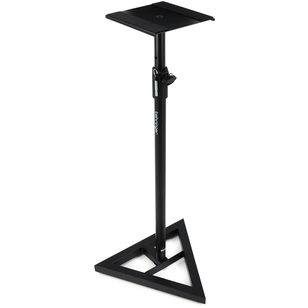 Behringer SM5001 Heavy-Duty Height Adjustable Monitor Stand