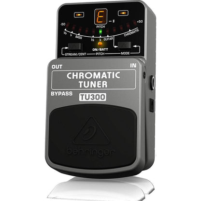 Behringer TU300 Chromatic Ultimate Guitar/Bass Tuner