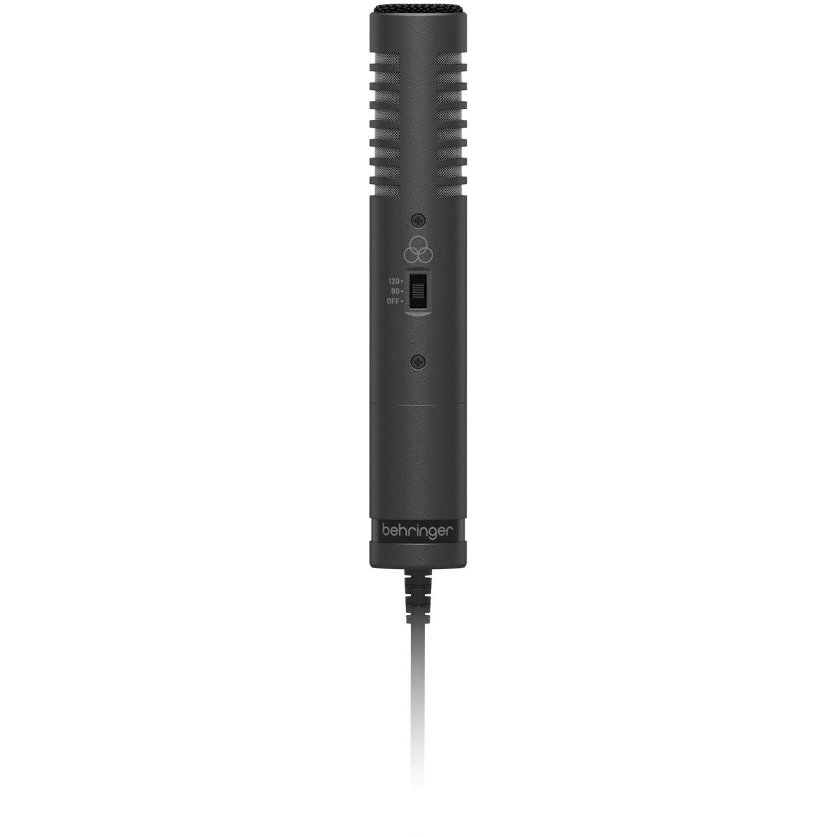 Behringer Video Mic MS Dual-Capsule Mid-Side Supercardioid Condenser Microphone