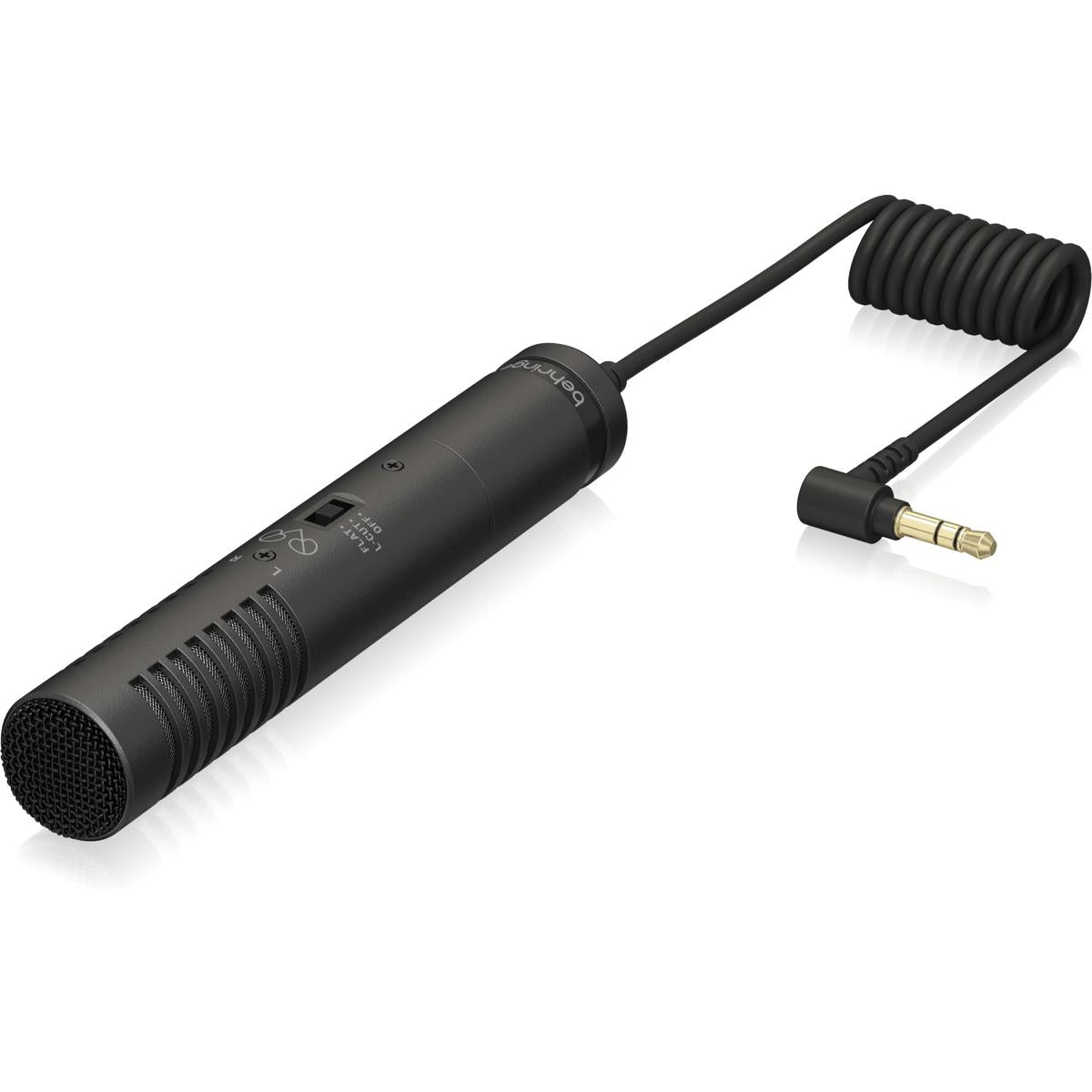 Behringer Video Mic X1 Dual-Capsule X-Y Unidirectional Condenser Microphone