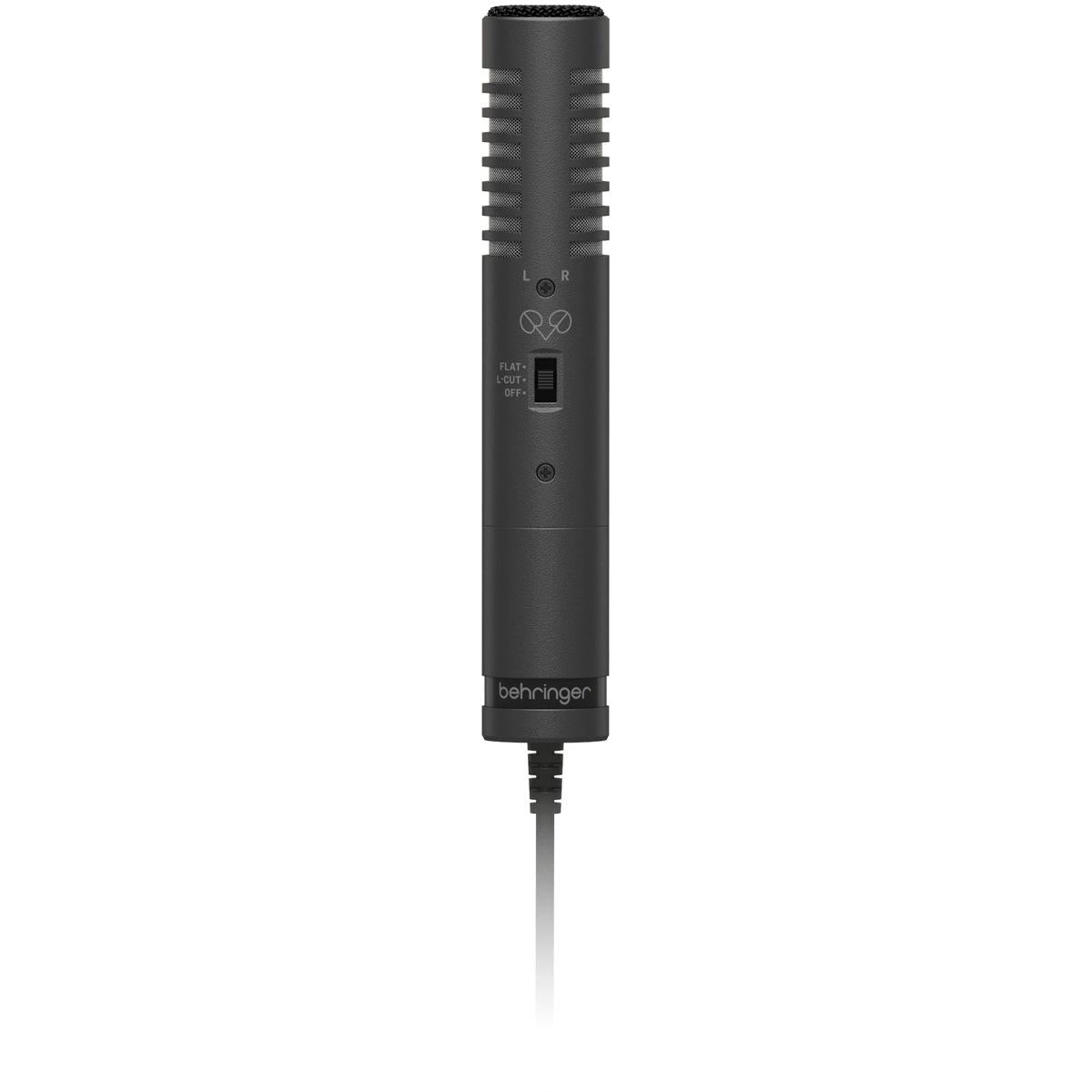 Behringer Video Mic X1 Dual-Capsule X-Y Unidirectional Condenser Microphone