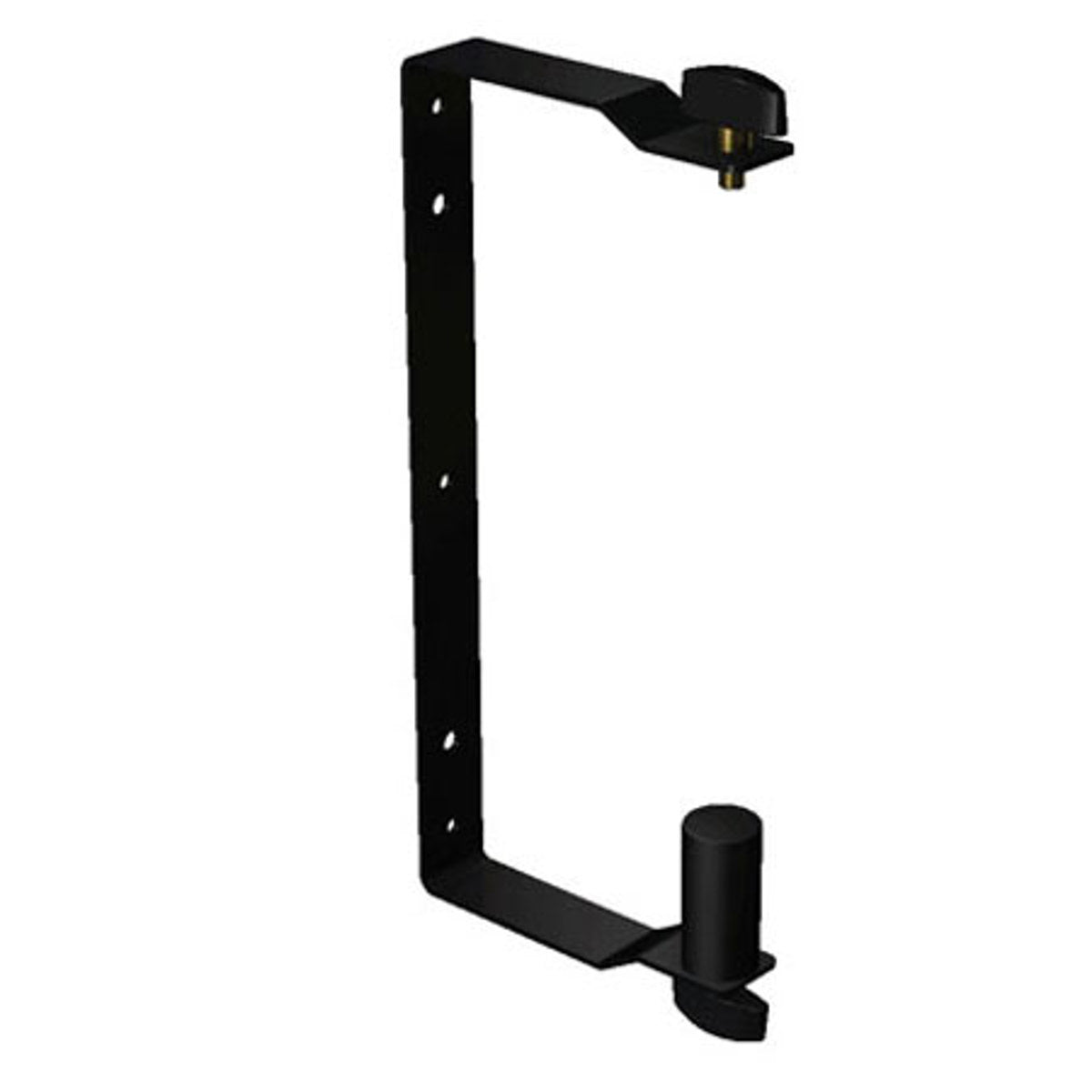 Behringer EUROLIVE WB208 Wall Mount Bracket for EUROLIVE B208 Series Speakers, Black