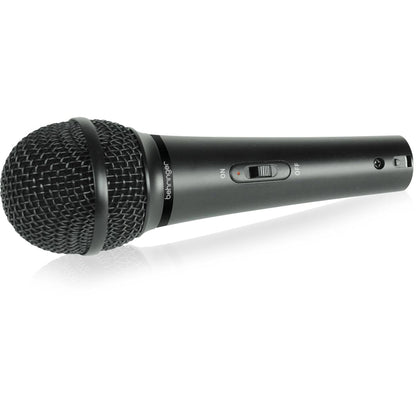 Behringer ULTRAVOICE XM1800S Dynamic Handheld Microphone, 3 Pack