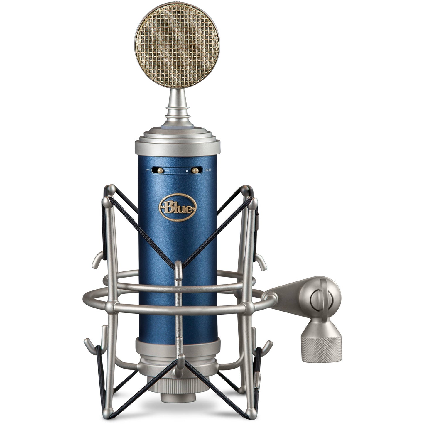 Blue Microphones Bluebird SL Large-Diaphragm Condenser Studio Microphone