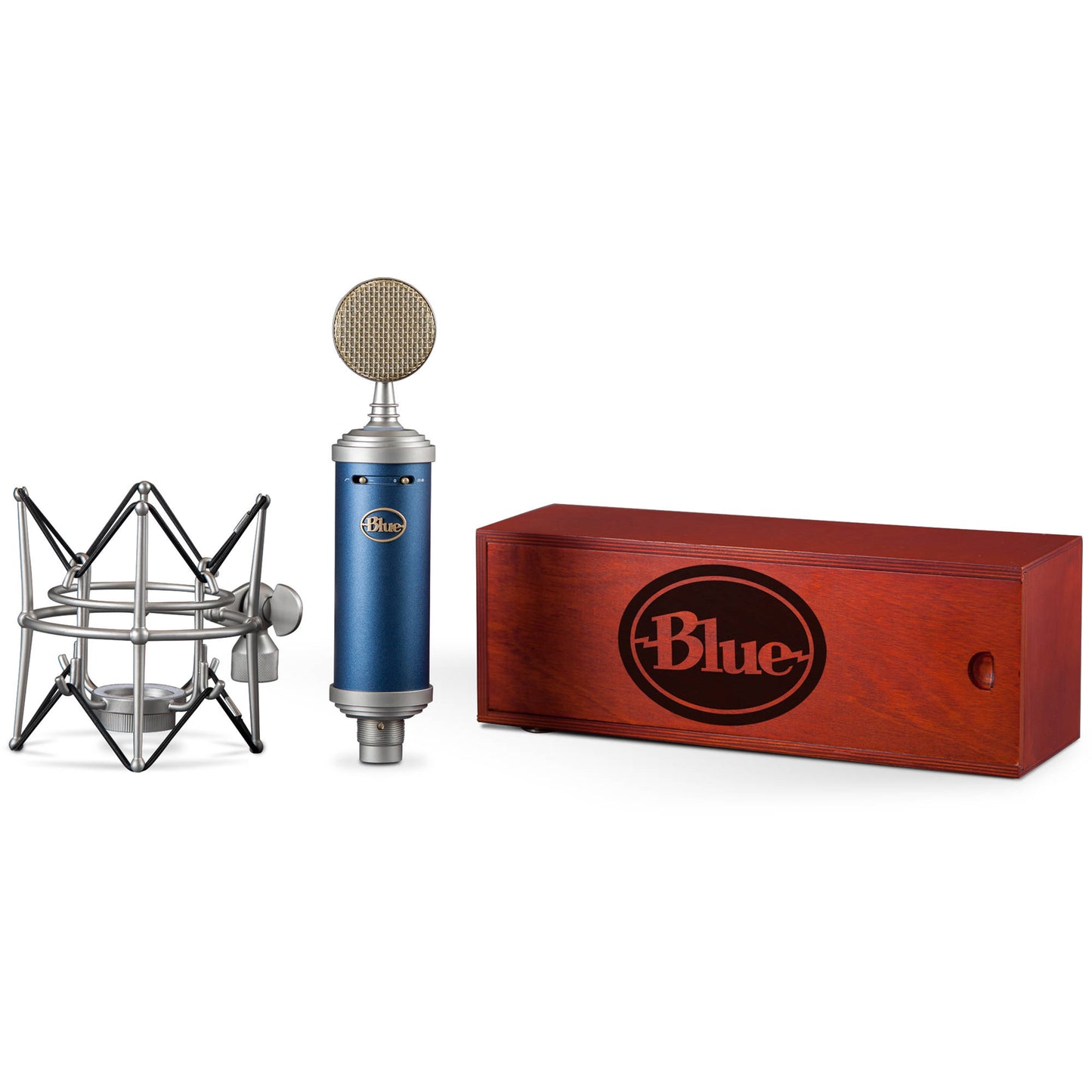 Blue Microphones Bluebird SL Large-Diaphragm Condenser Studio Microphone