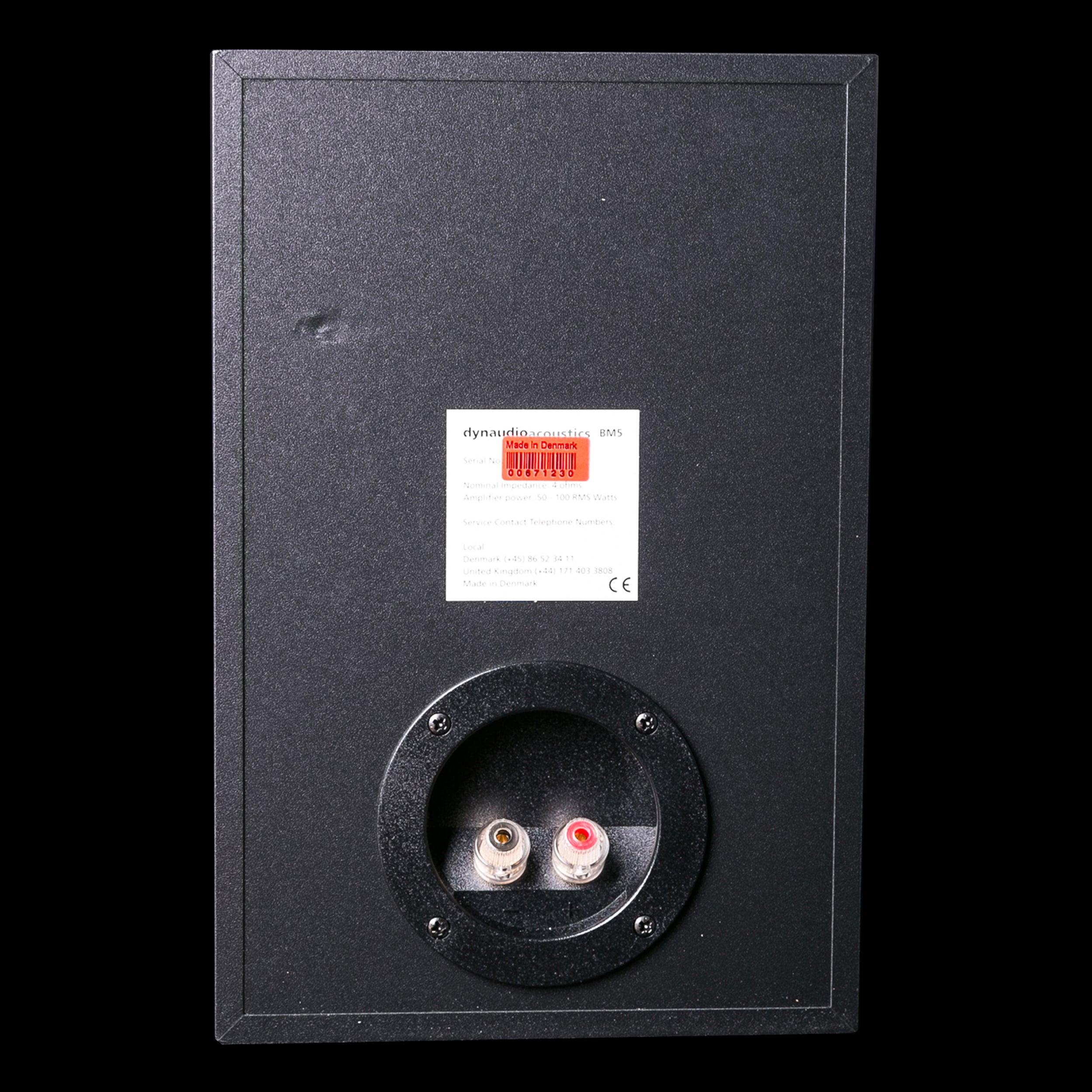 Dynaudio sales bm5 mk1