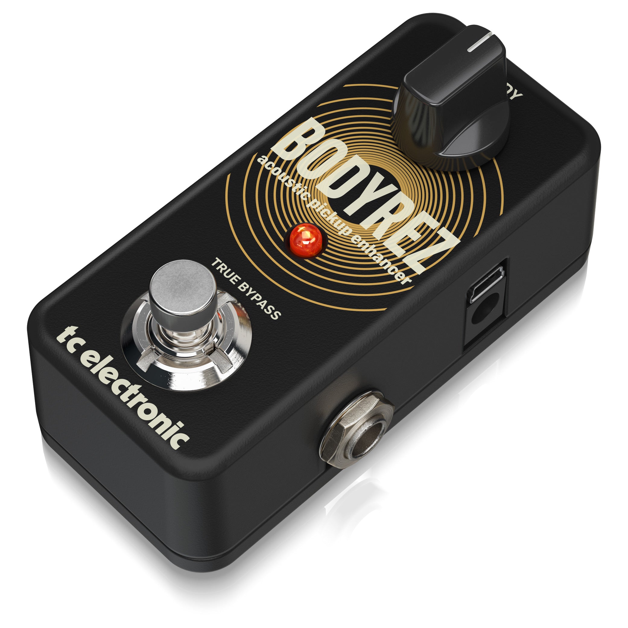 TC Electronic Bodyrez Acoustic Pickup Enhancer