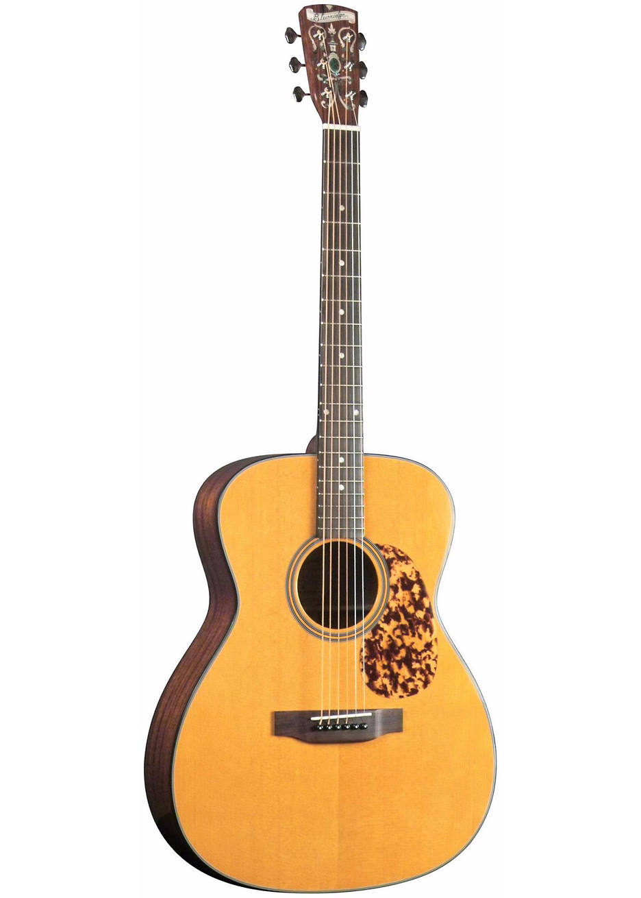 Blueridge BR-163 Historic Series 000 Acoustic Guitar - Natural (BR163)