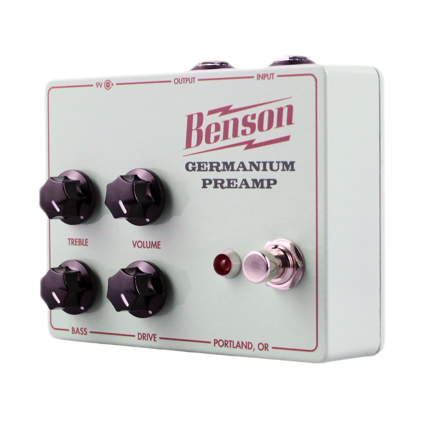 Benson Amps Germanium Preamp Pedal