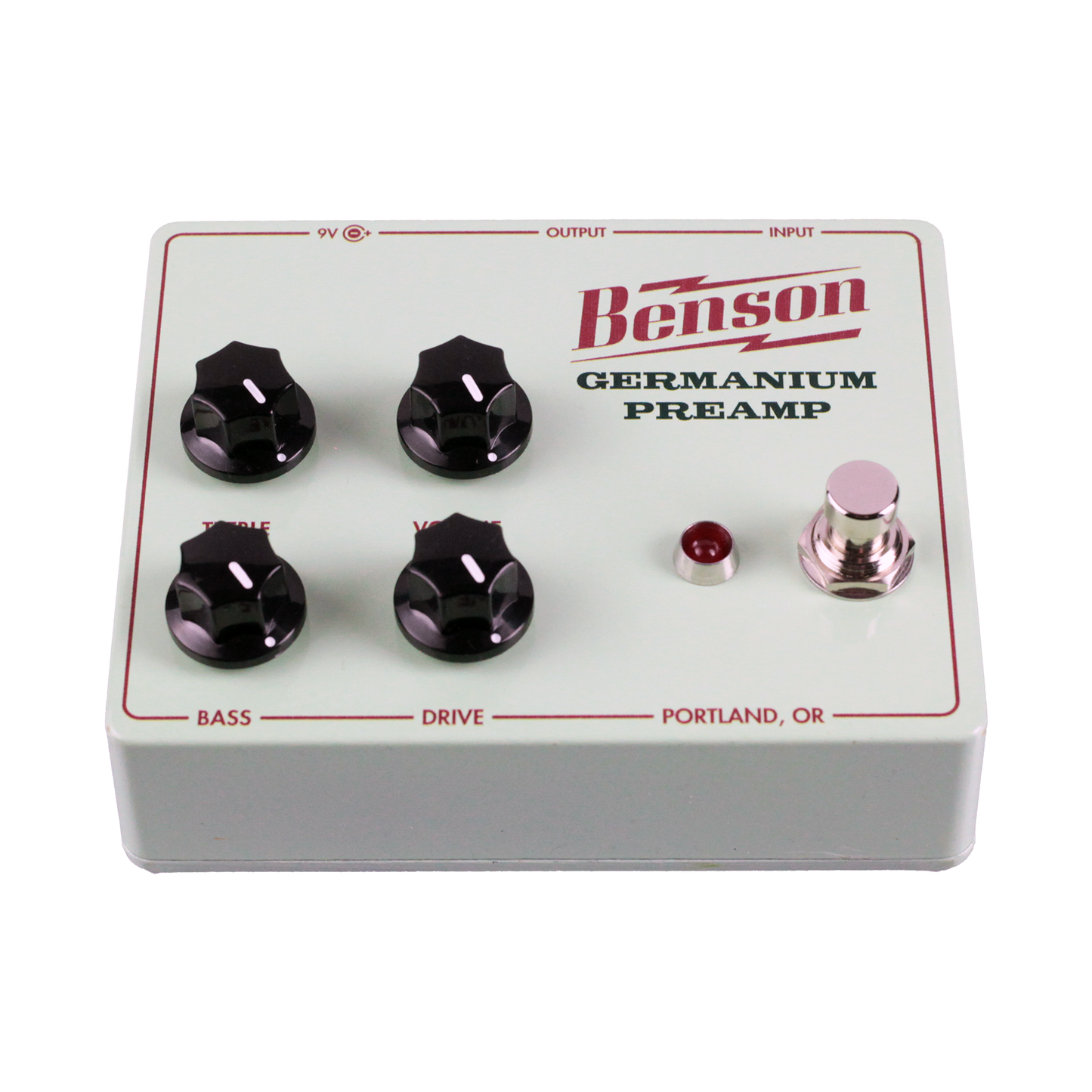 Benson Amps Germanium Preamp Pedal