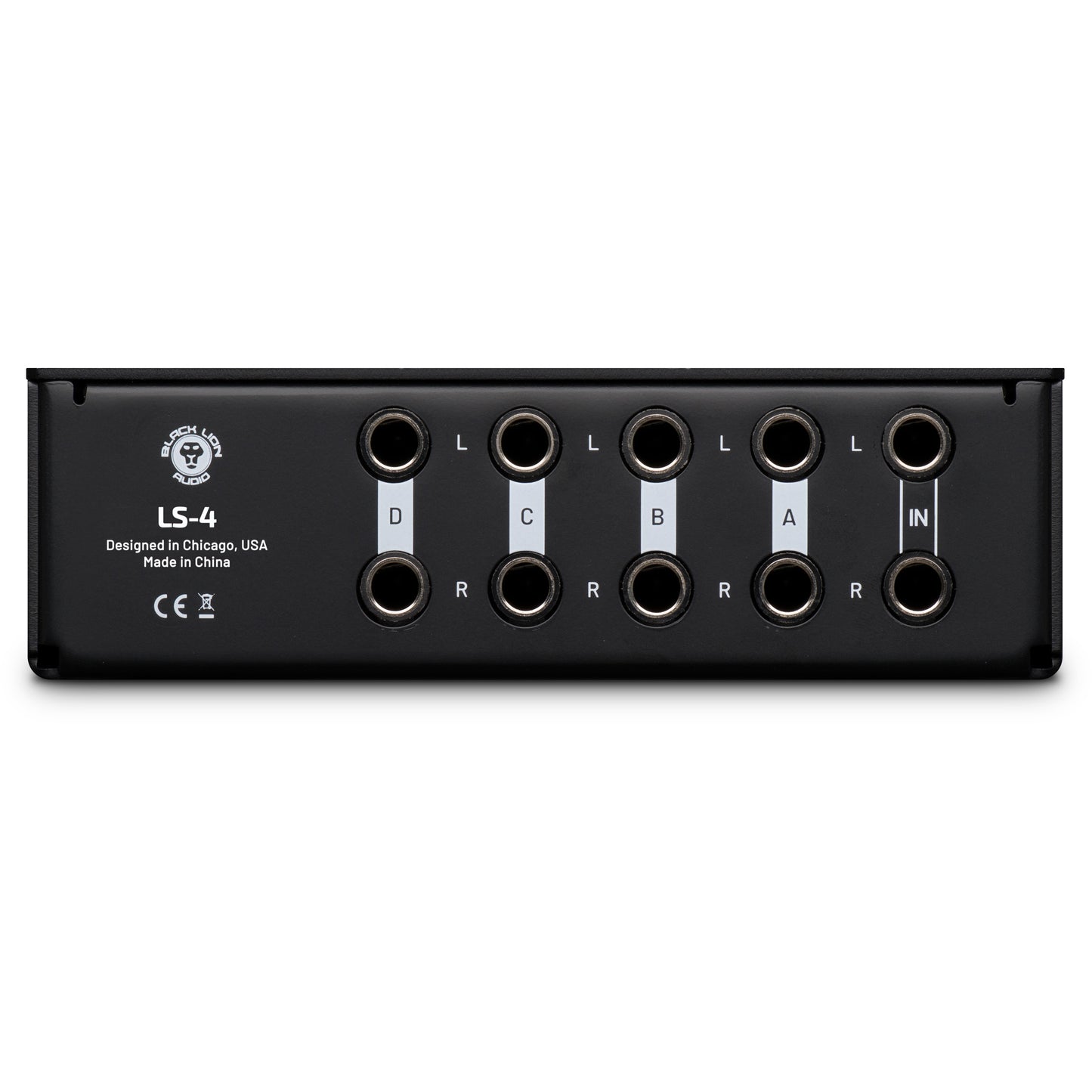 Black Lion Audio LS4 Line Selector