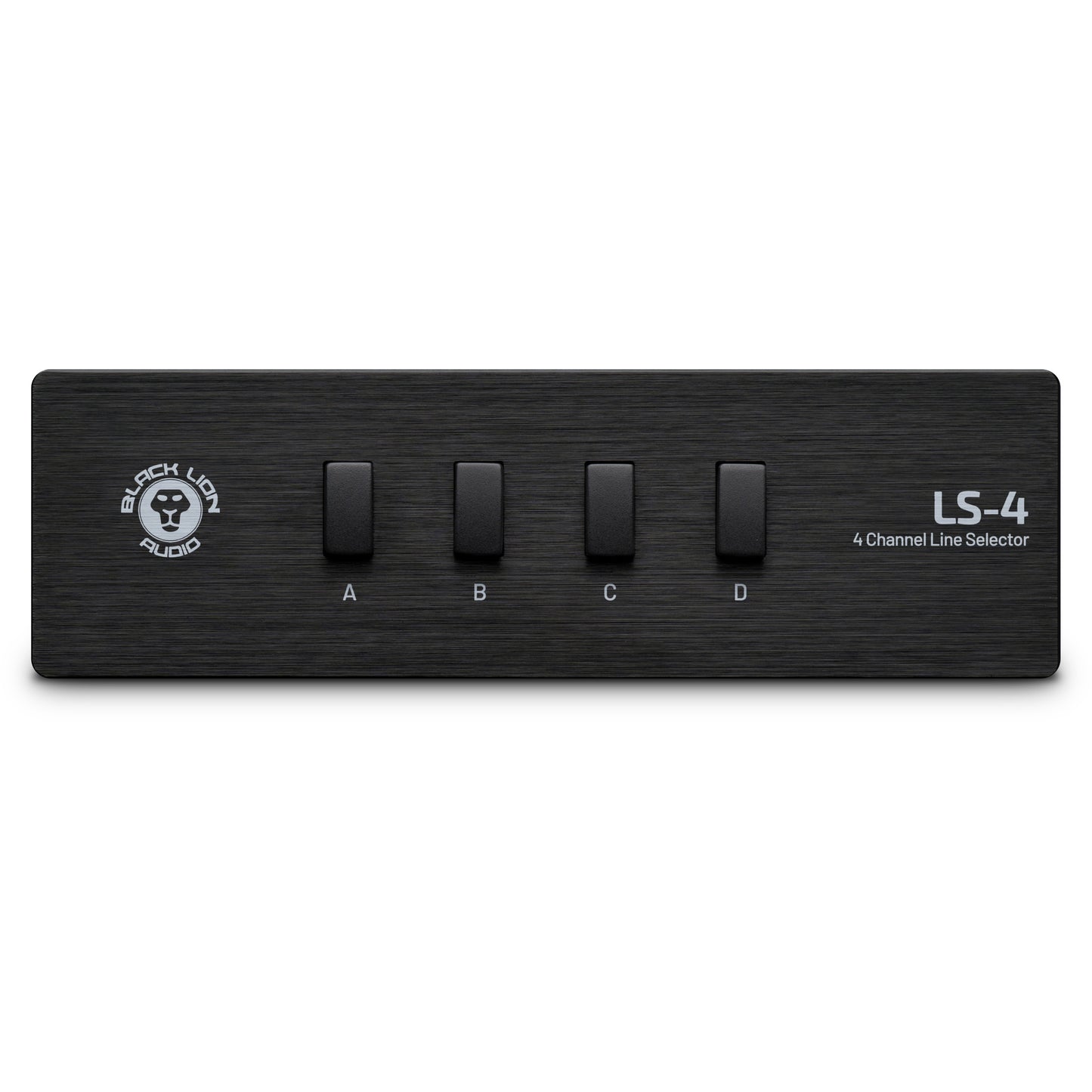 Black Lion Audio LS4 Line Selector