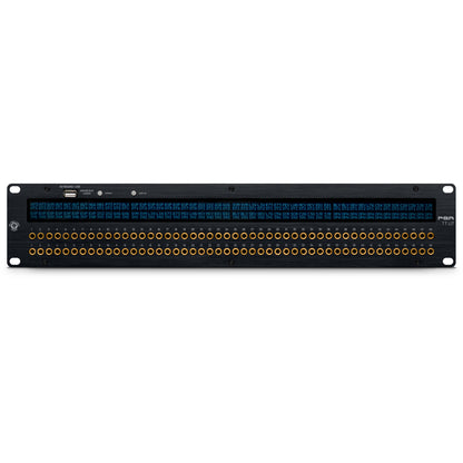 Black Lion Audio PBR TT LIT Patchbay with Programmable LED