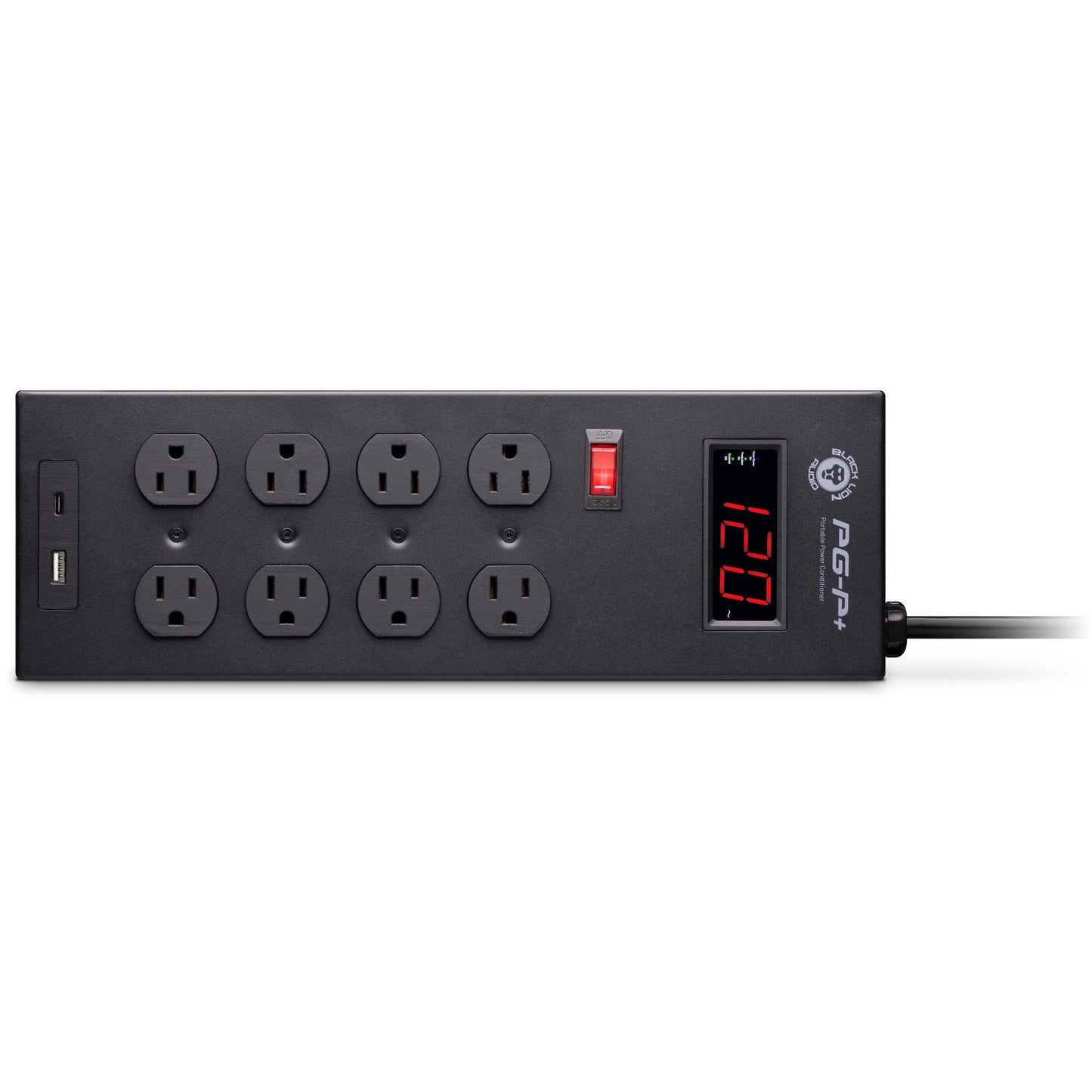 Black Lion Audio PGP Plus Portable Power Conditioner