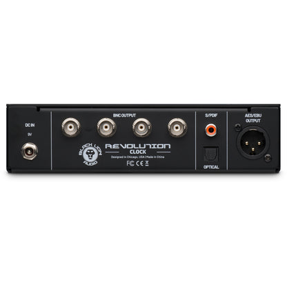 Black Lion Audio Revolution Clock