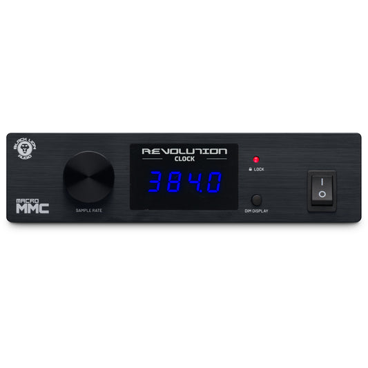 Black Lion Audio Revolution Clock