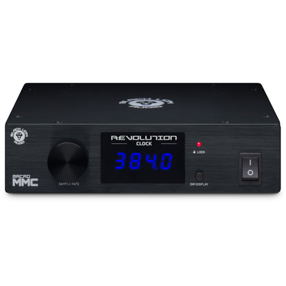 Black Lion Audio Revolution Clock