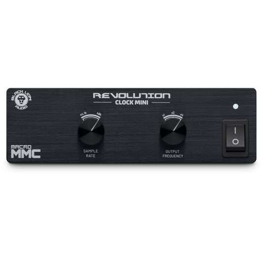 Black Lion Audio Revolution Clock Mini