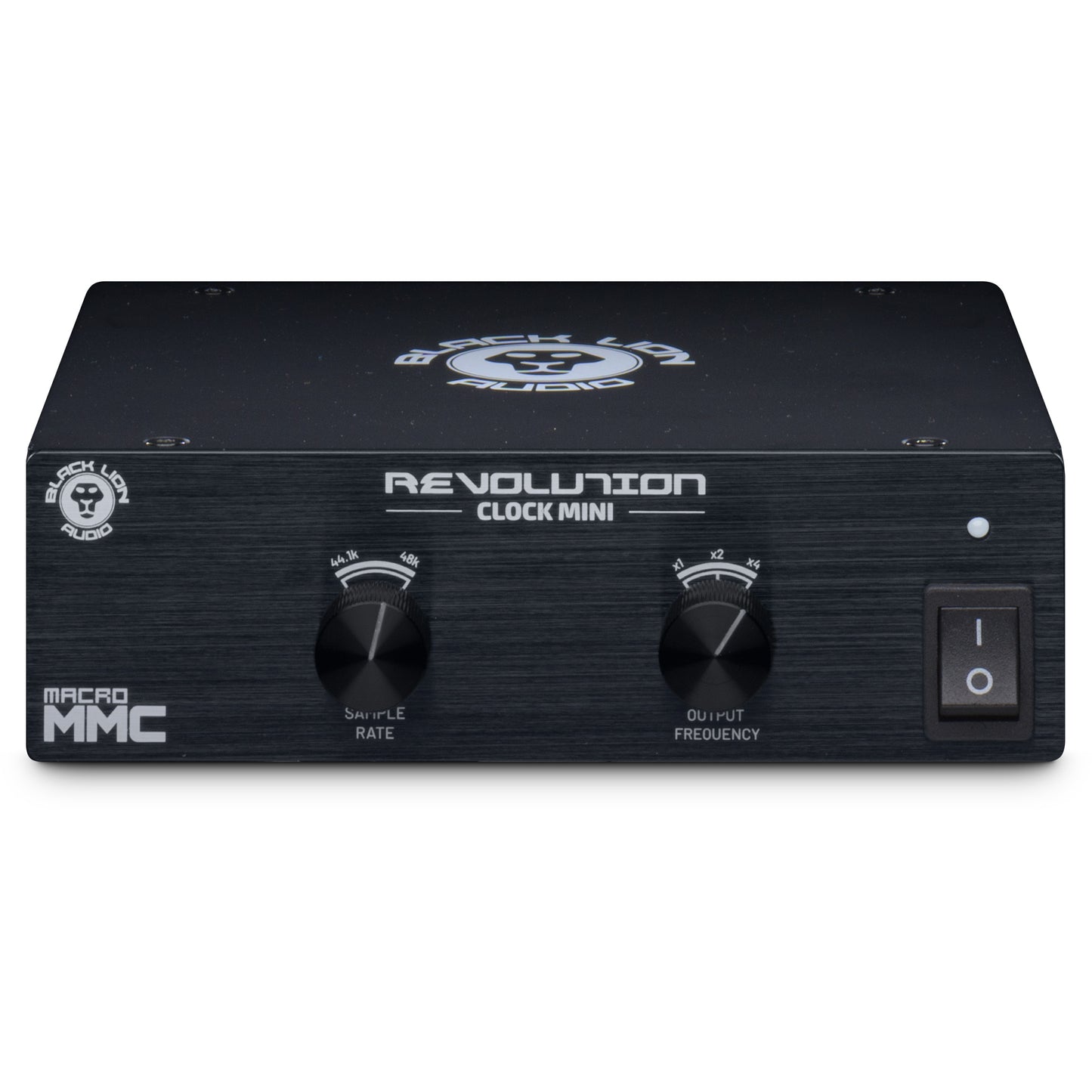 Black Lion Audio Revolution Clock Mini