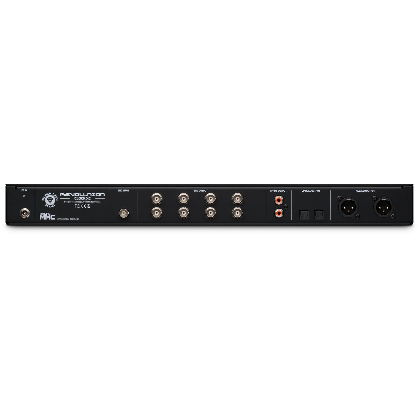 Black Lion Audio Revolution Clock XC