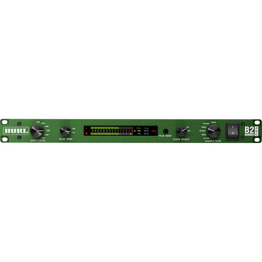 Burl Audio B2 Bomber ADC 2-channel AD Converter