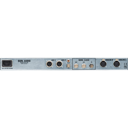 Burl Audio B2 Bomber ADC 2-channel AD Converter