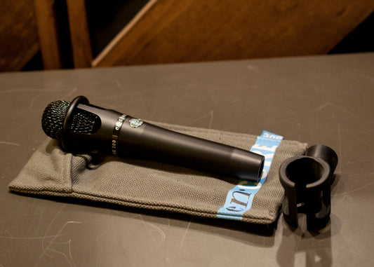 Blue Encore 300 Handheld Mic (C101454BLUEMICROPHONES)