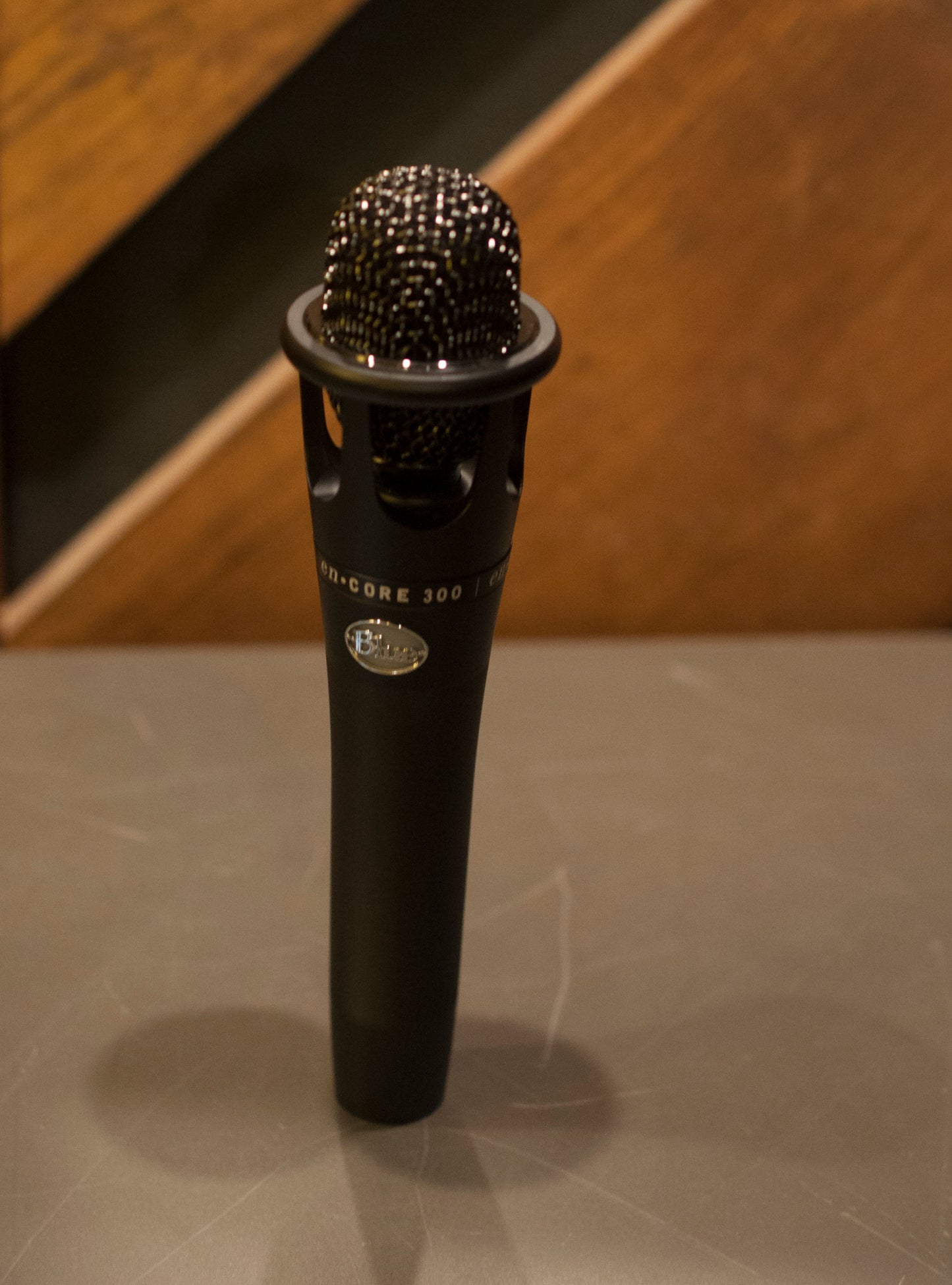 Blue Encore 300 Handheld Mic (C101454BLUEMICROPHONES)