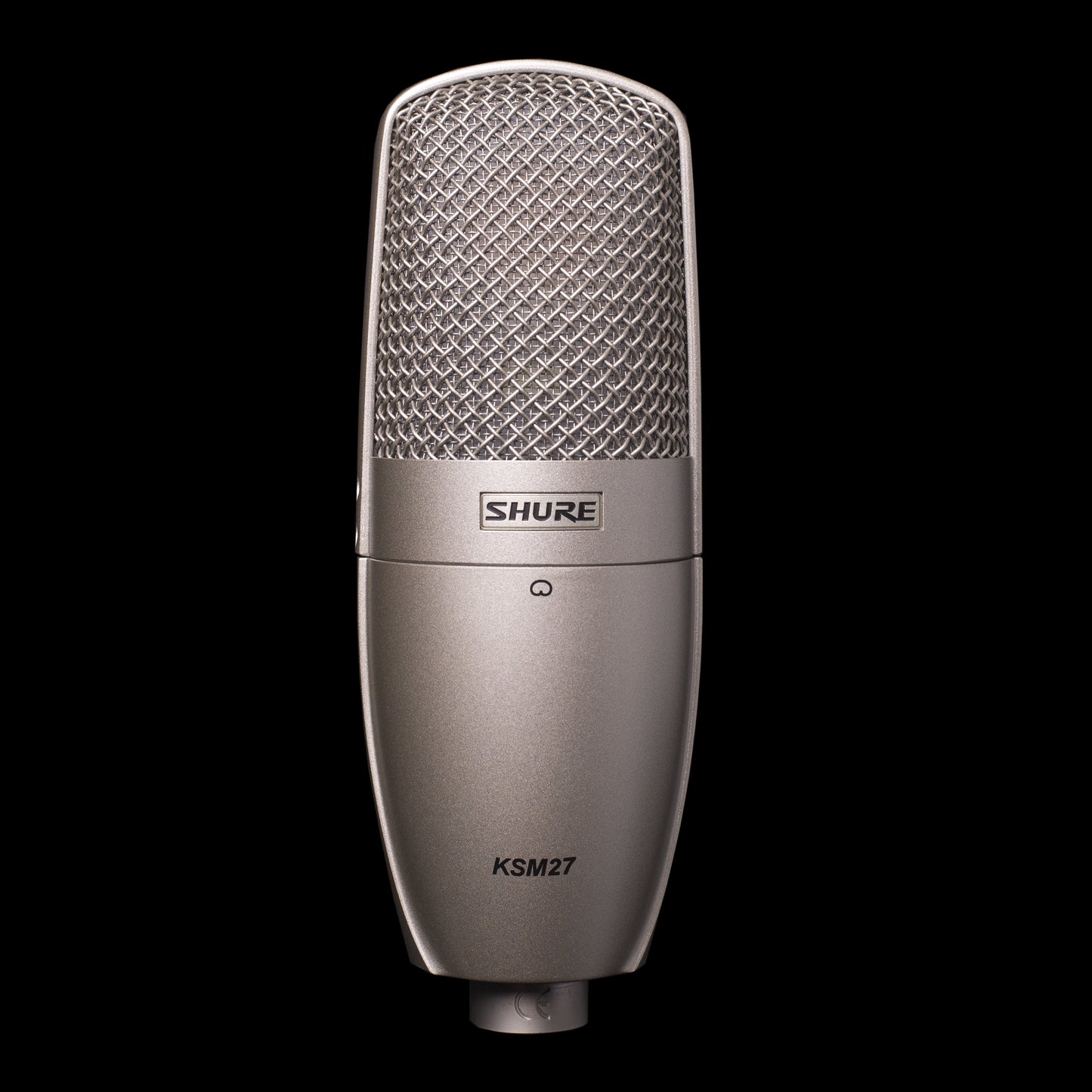 Shure KSM27 Condenser Microphone (C101496)