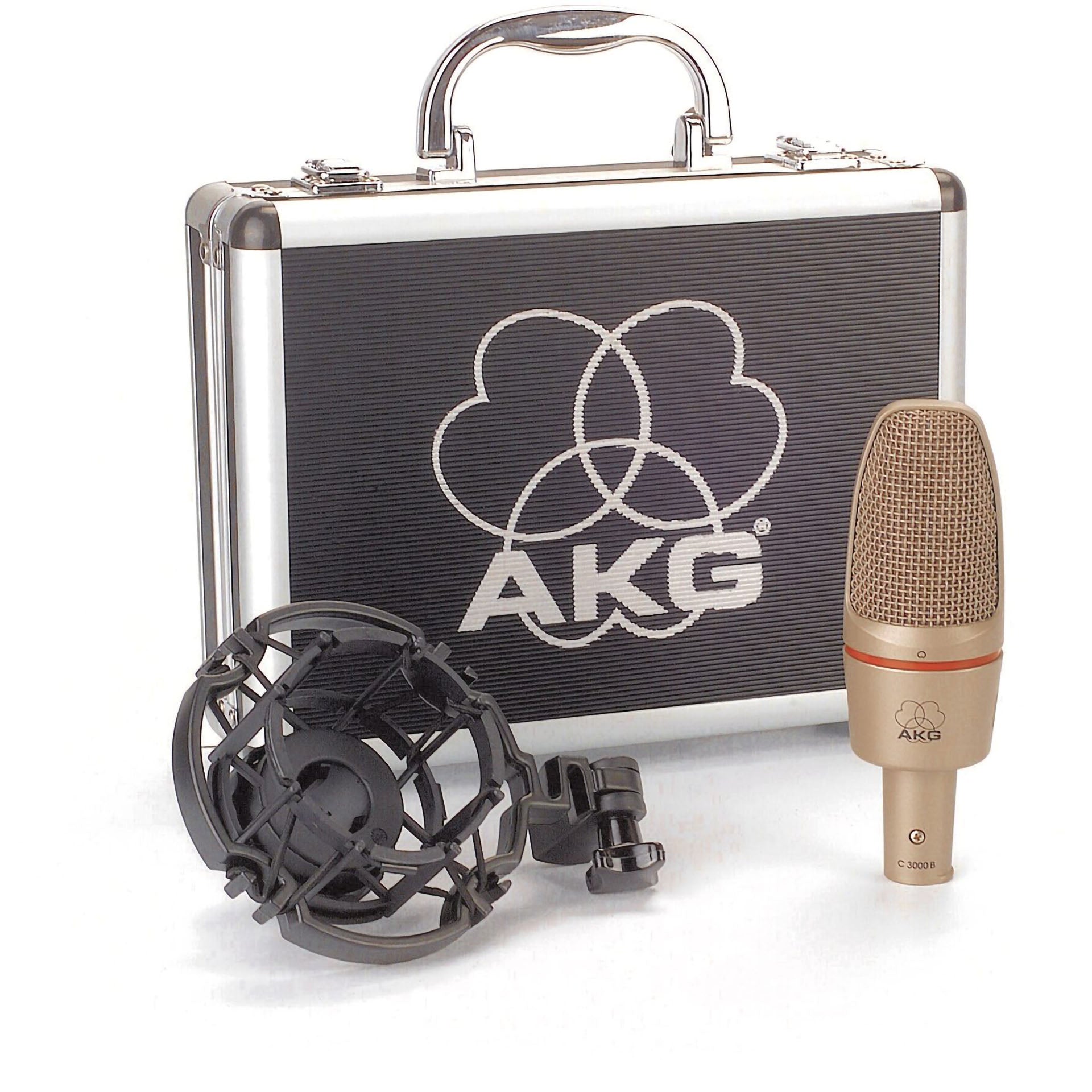 AKG deals Microphone C3000B