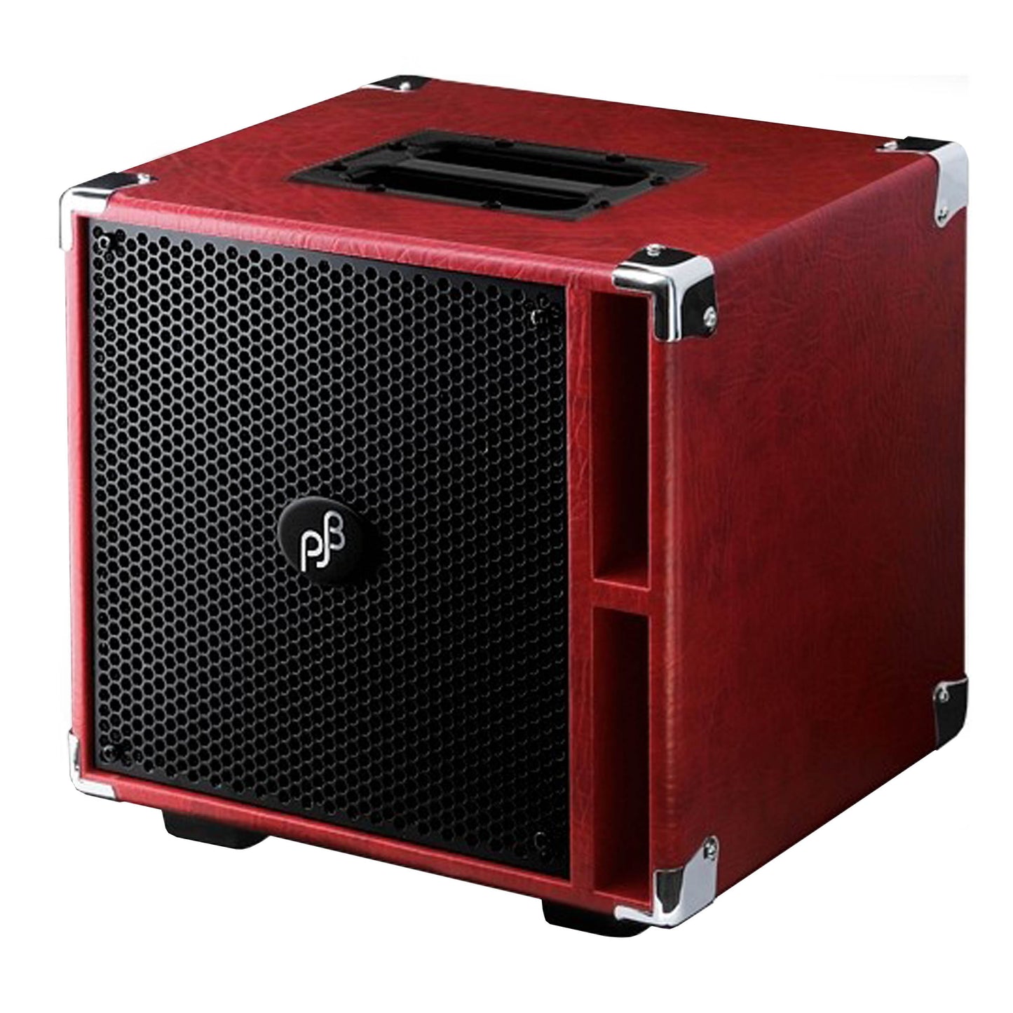 Phil Jones C4 Compact 4x5 Bass Cabinet - Red