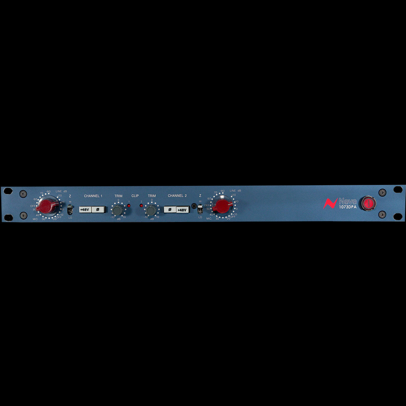 AMS Neve 1073 DPA Stereo Mic Preamp – Alto Music