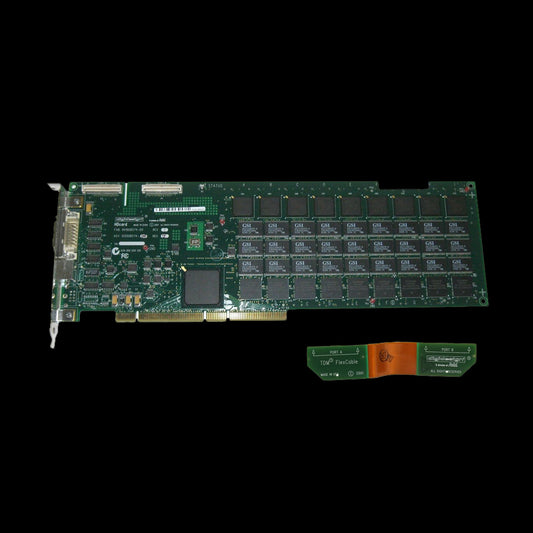 Digidesign Pro Tools Ultimate PCi Process Card with Flex Cable (C8281)