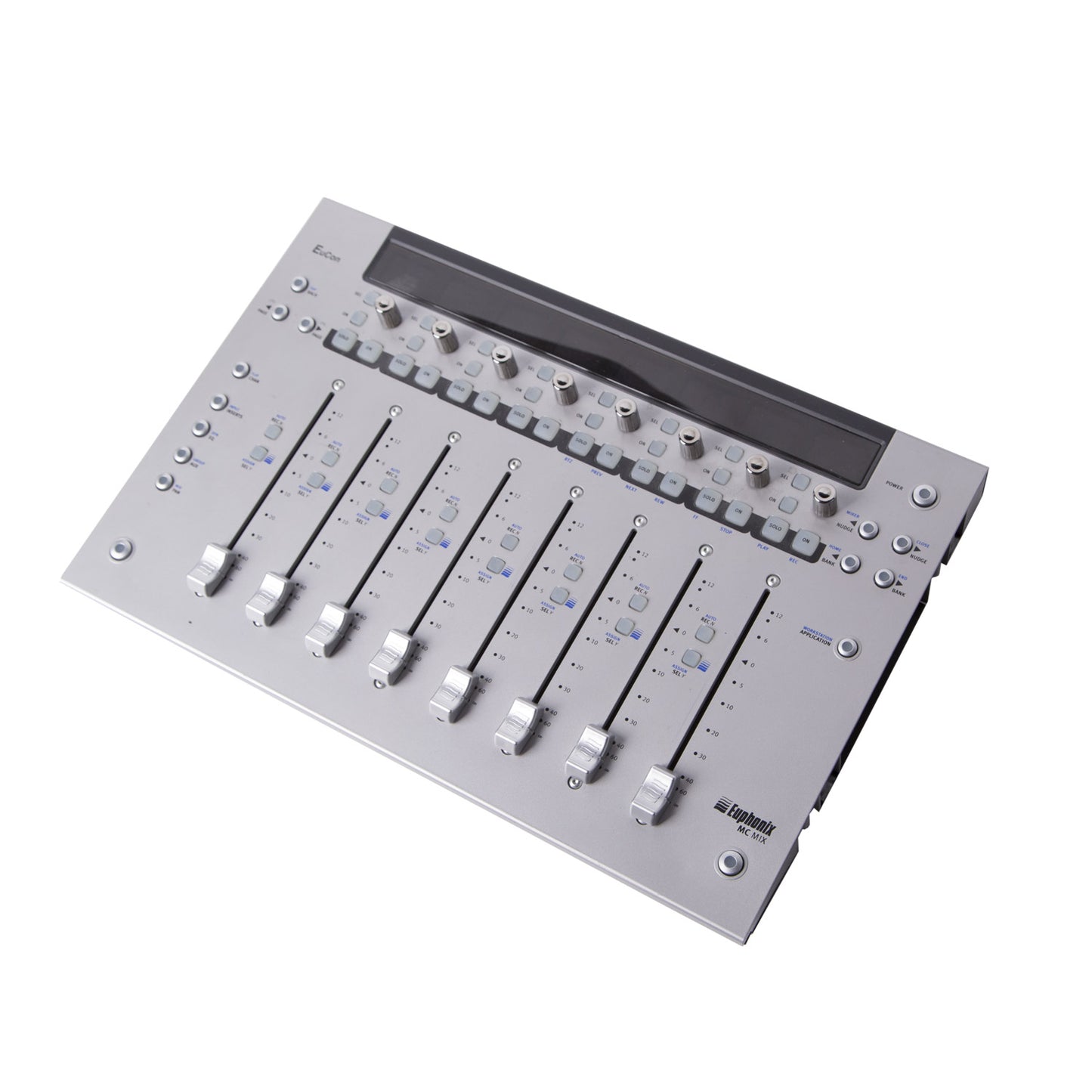 Euphonix MC Mix 8 Fader Expander (C8499)