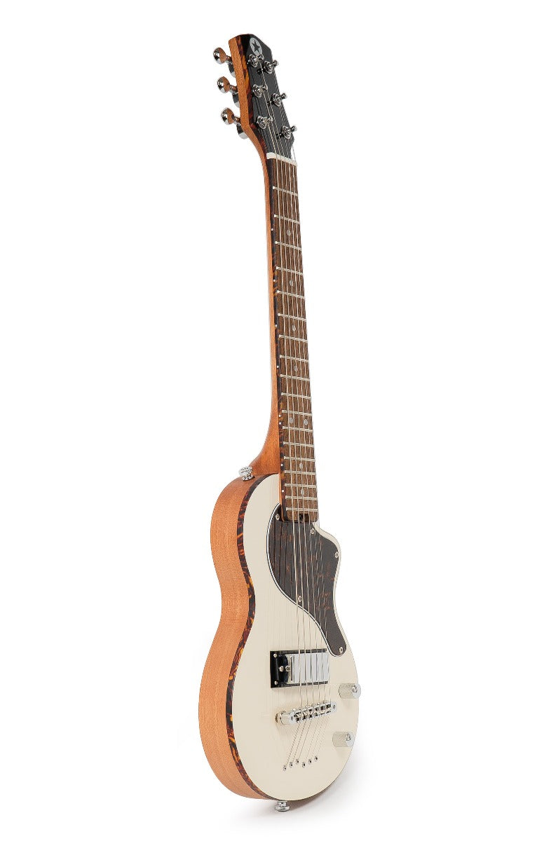 Blackstar Carry On Travel Guitar in White