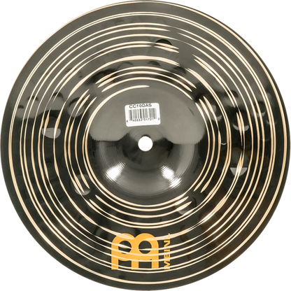 Meinl 10” Classics Custom Dark Splash Cymbal