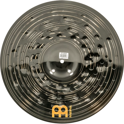 Meinl 16” Classics Custom Dark Crash Cymbal