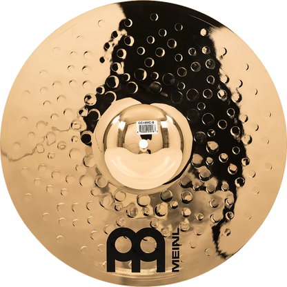 Meinl 16” Classic Custom Medium Crash Cymbal