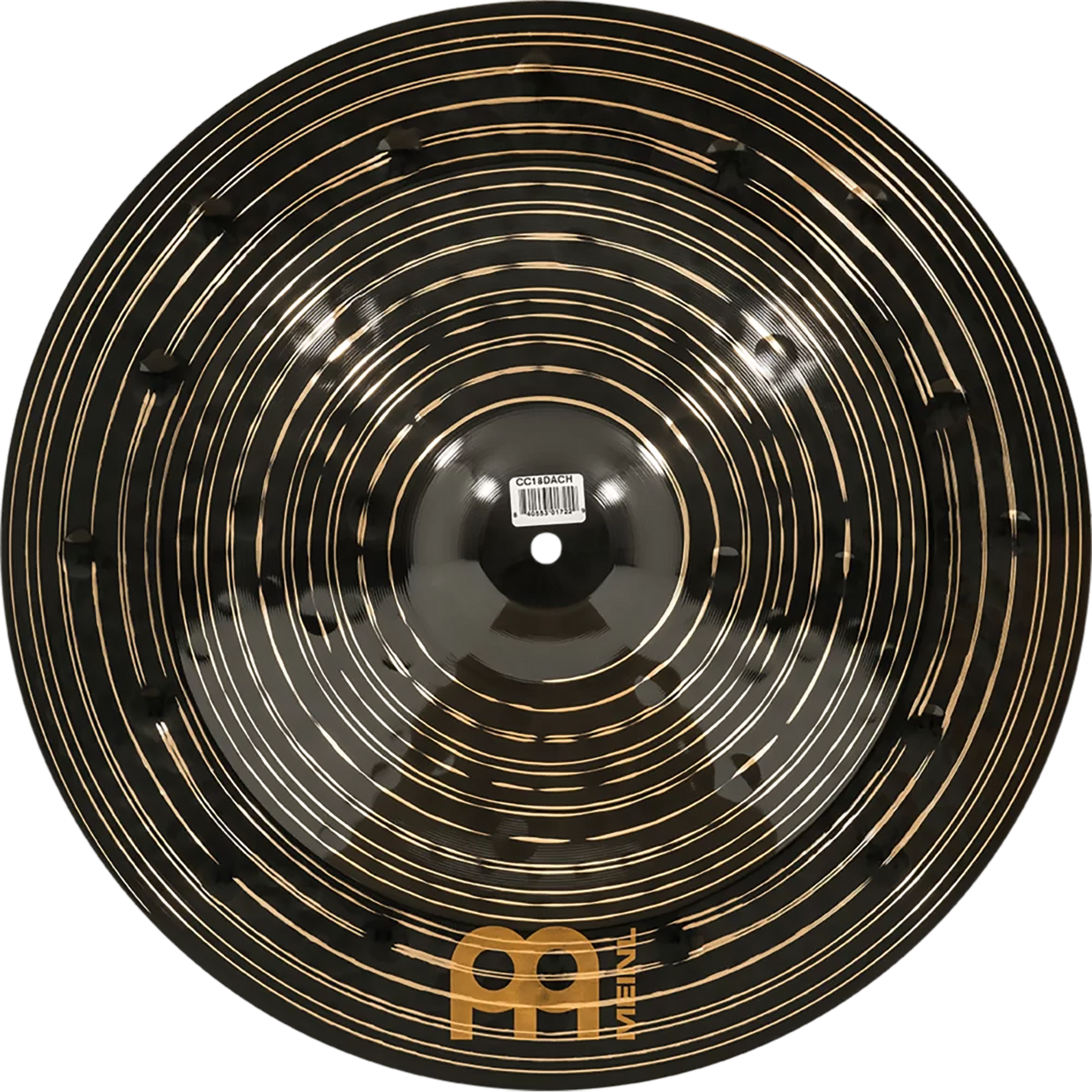 Meinl 18” Classics Custom Dark China Cymbal