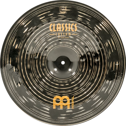 Meinl 18” Classics Custom Dark China Cymbal